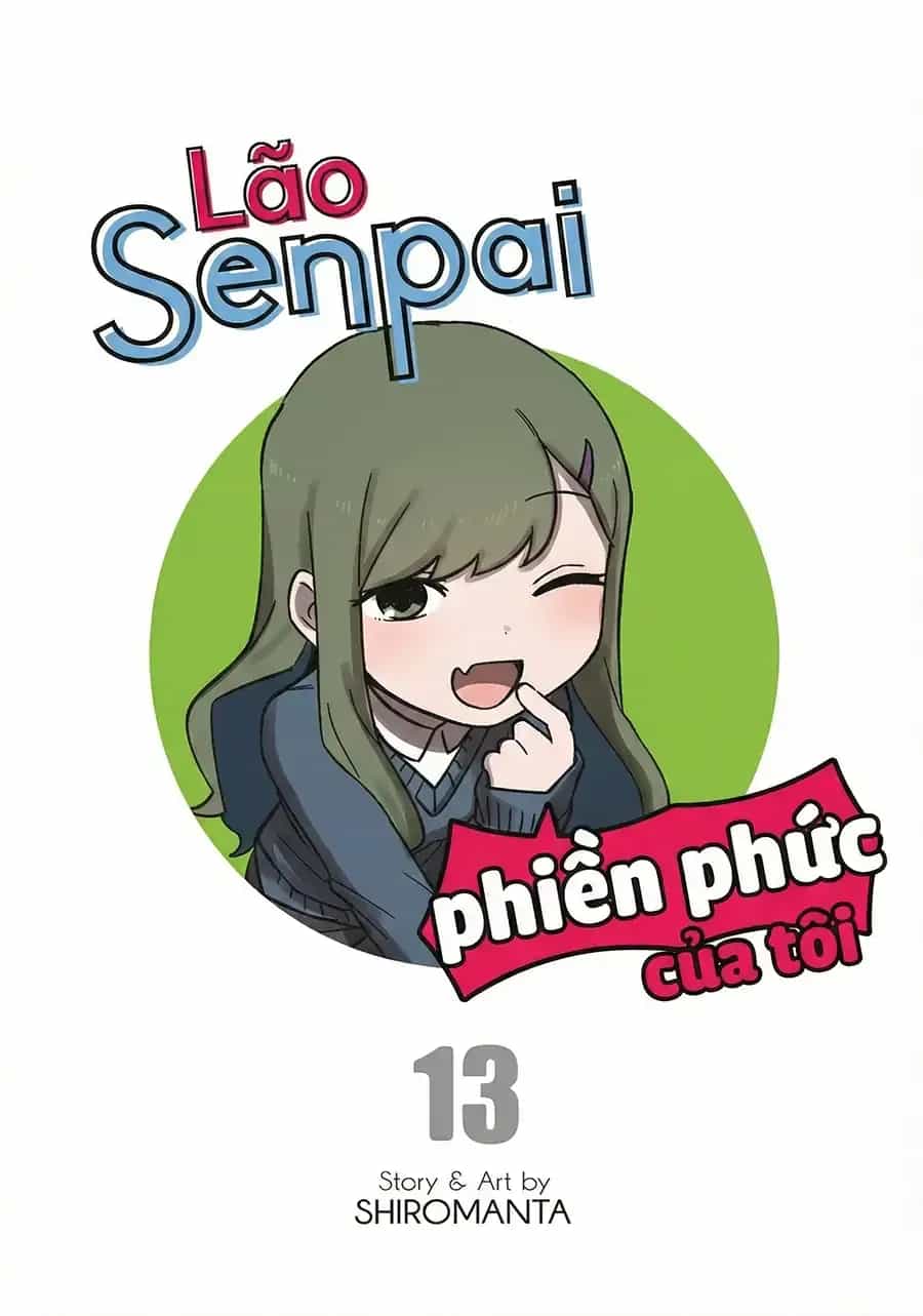 Senpai Ga Urusai Kouhai No Hanashi - Chương 236.1 - ảnh 2
