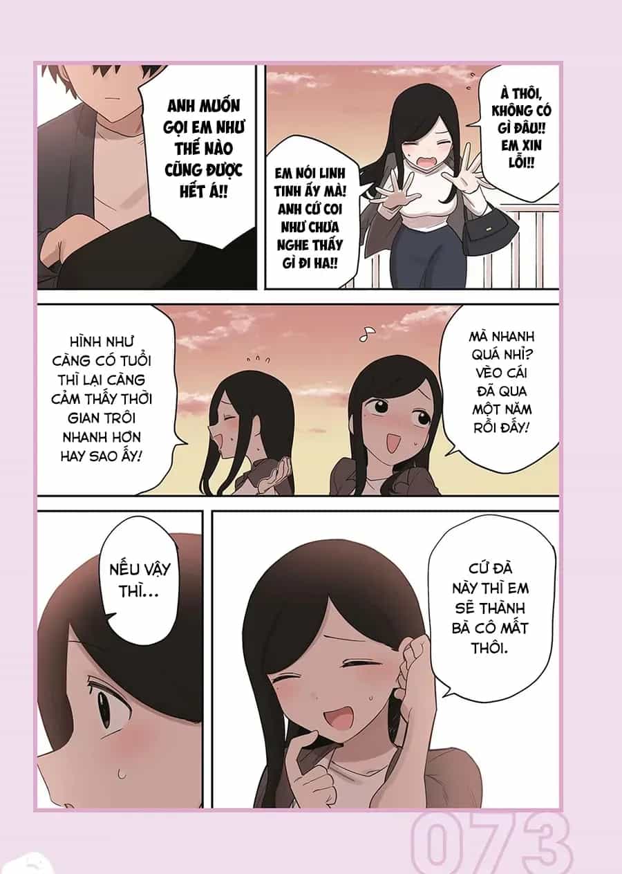 Senpai Ga Urusai Kouhai No Hanashi - Chương 236.1 - ảnh 21