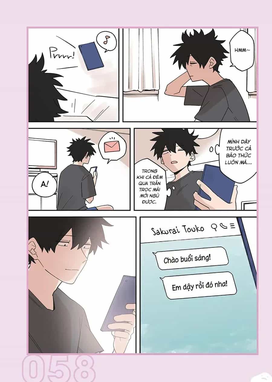 Senpai Ga Urusai Kouhai No Hanashi - Chương 236.1 - ảnh 6