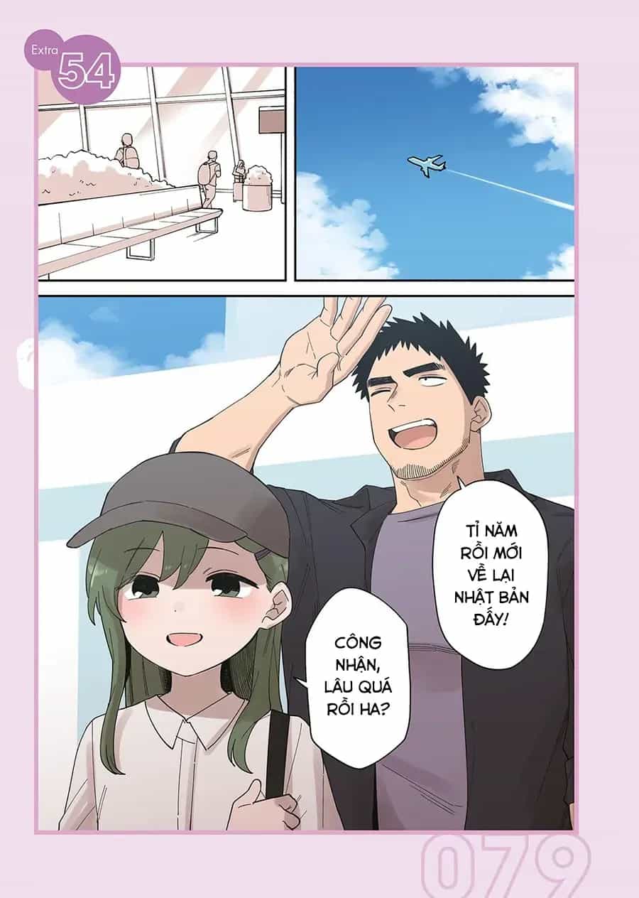 Senpai Ga Urusai Kouhai No Hanashi - Chương 236.2 - ảnh 4