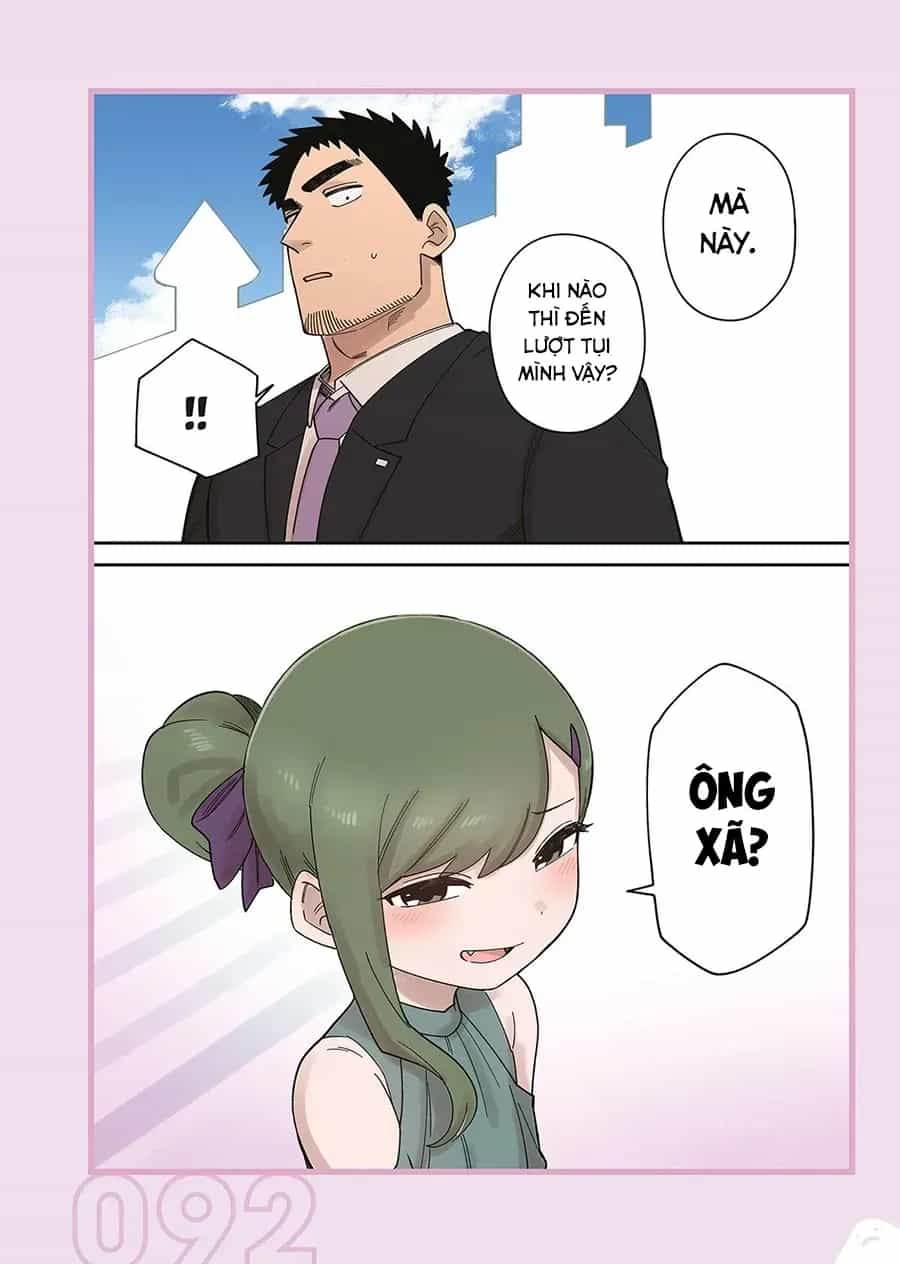 Senpai Ga Urusai Kouhai No Hanashi - Chương 236.3 - ảnh 3