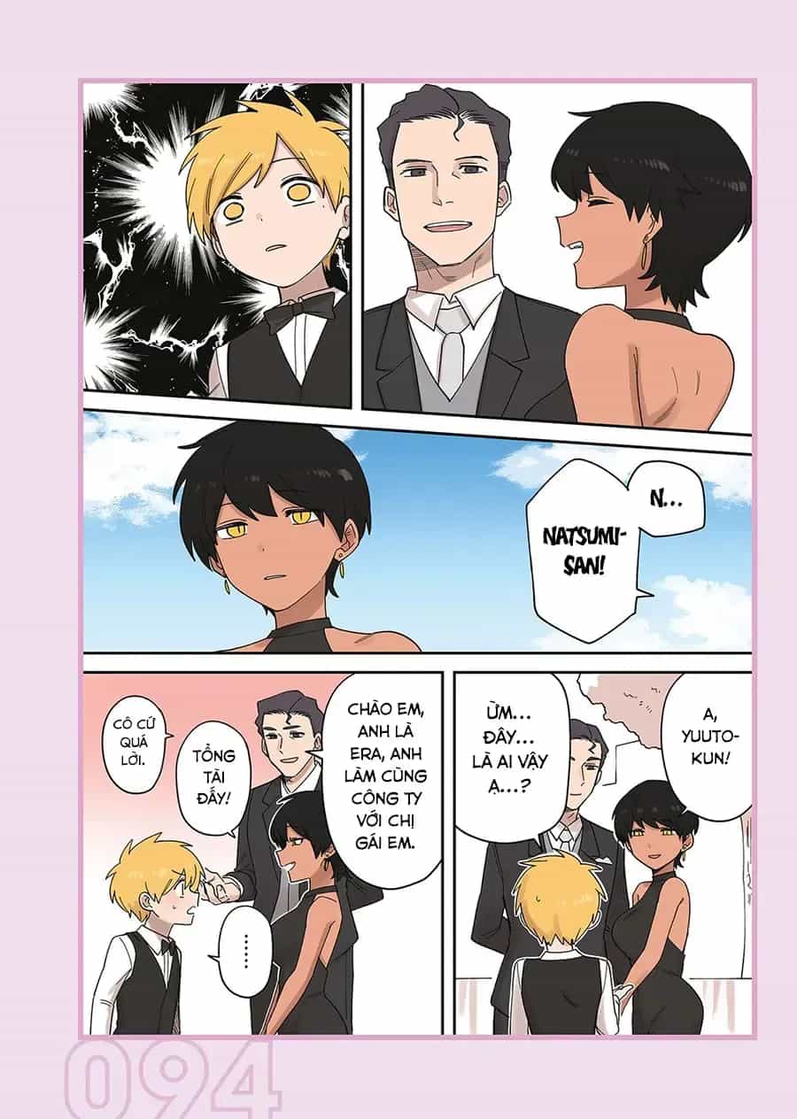 Senpai Ga Urusai Kouhai No Hanashi - Chương 236.3 - ảnh 5