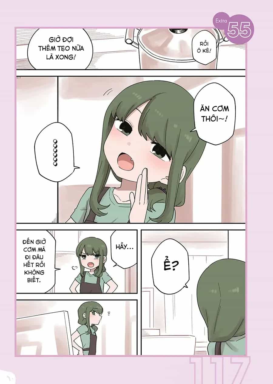Senpai Ga Urusai Kouhai No Hanashi - Chương 236.4 - ảnh 4