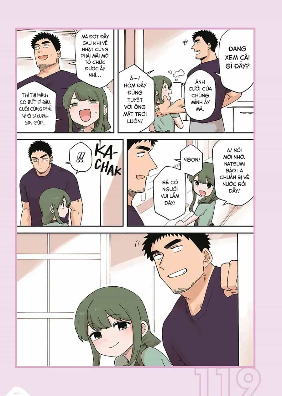 Senpai Ga Urusai Kouhai No Hanashi - Chương 236.4 - ảnh 6