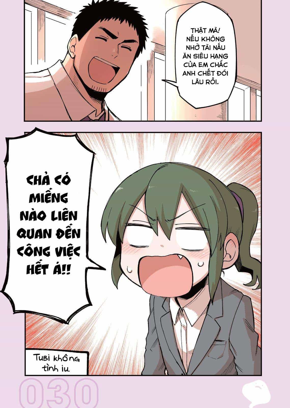 Senpai Ga Urusai Kouhai No Hanashi - Chương 25.5 - ảnh 7