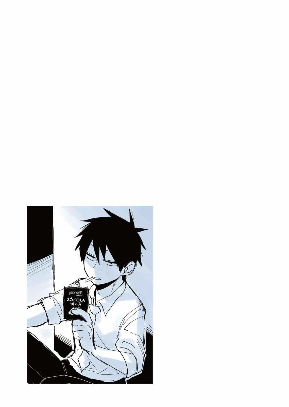 Senpai Ga Urusai Kouhai No Hanashi - Chương 40.5 - ảnh 16