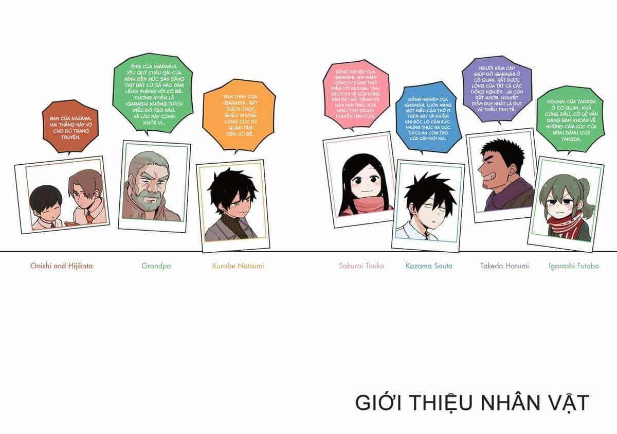 Senpai Ga Urusai Kouhai No Hanashi - Chương 44.5 - ảnh 3