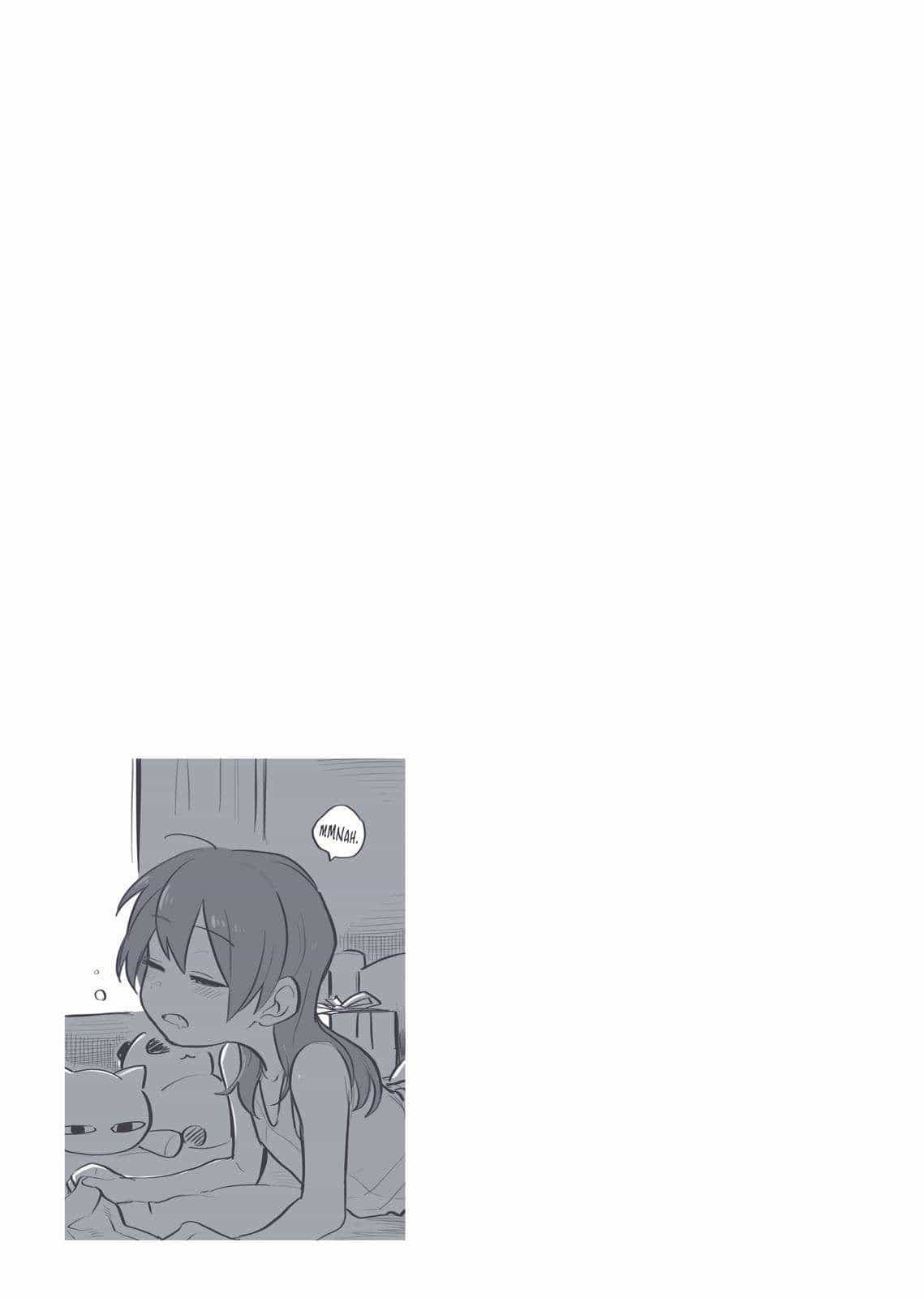 Senpai Ga Urusai Kouhai No Hanashi - Chương 44.5 - ảnh 4