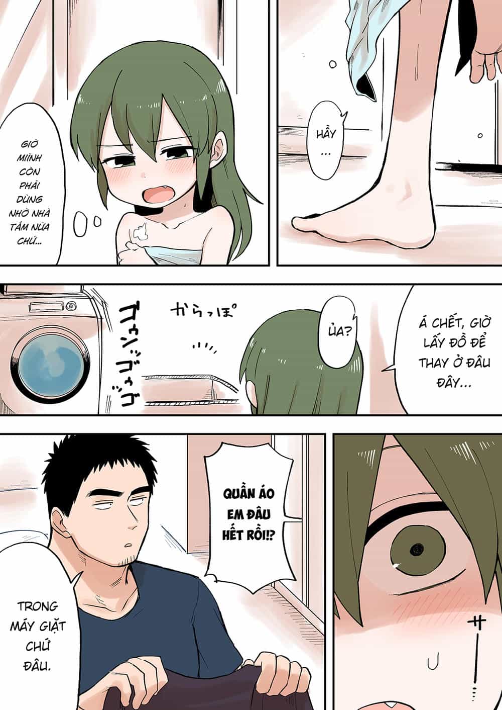 Senpai Ga Urusai Kouhai No Hanashi - Chương 45 - ảnh 3