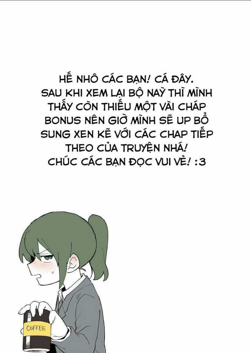 Senpai Ga Urusai Kouhai No Hanashi - Chương 5.5 - ảnh 2