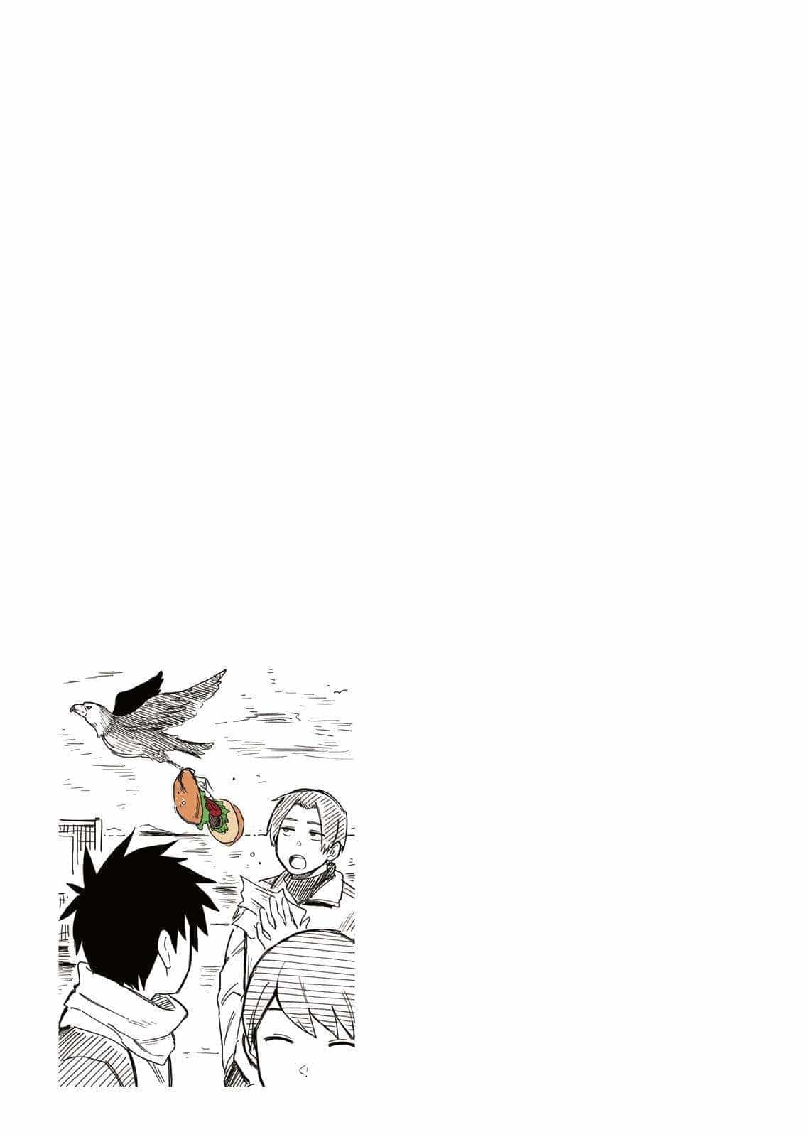 Senpai Ga Urusai Kouhai No Hanashi - Chương 48.5 - ảnh 6