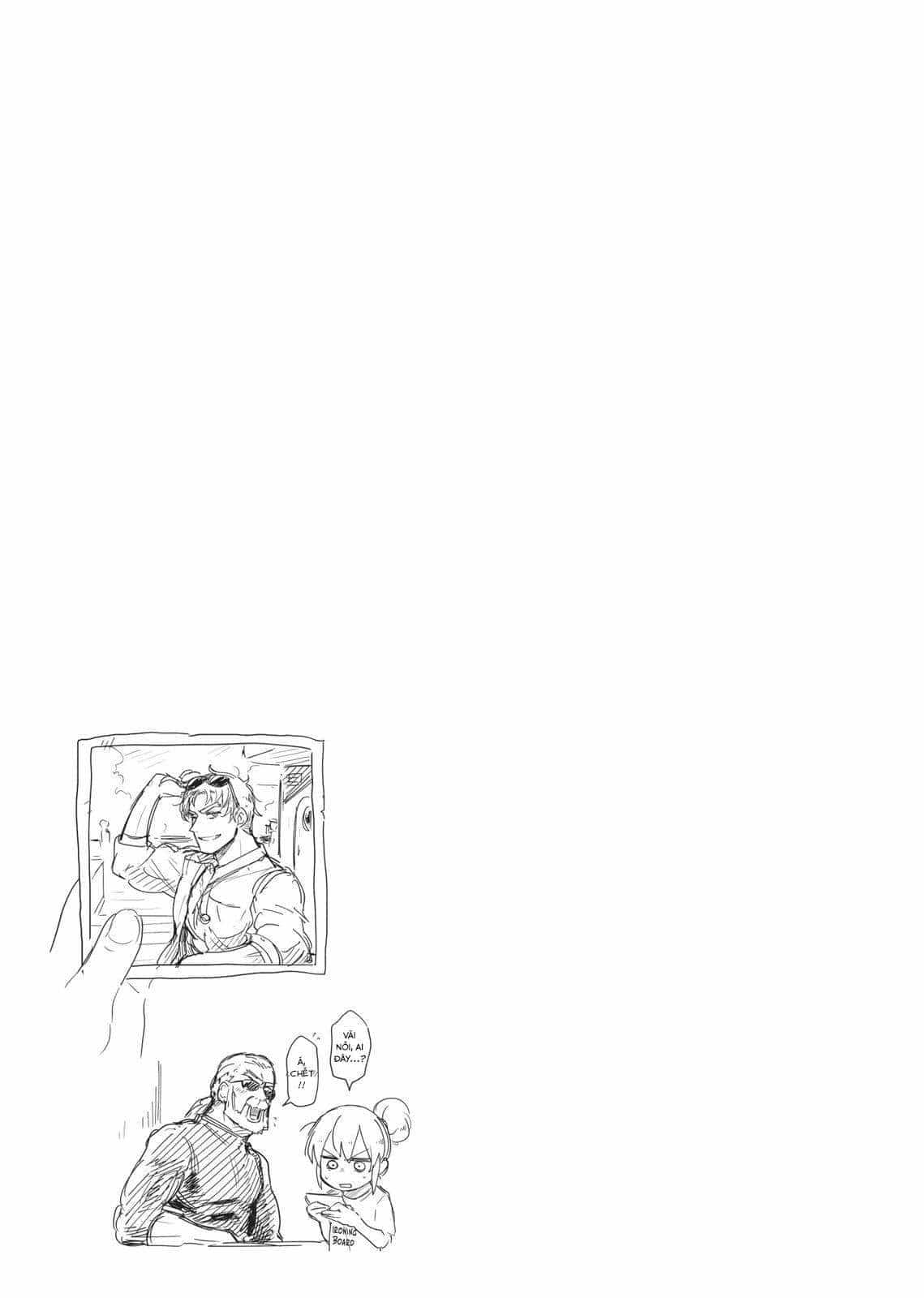 Senpai Ga Urusai Kouhai No Hanashi - Chương 53.5 - ảnh 10