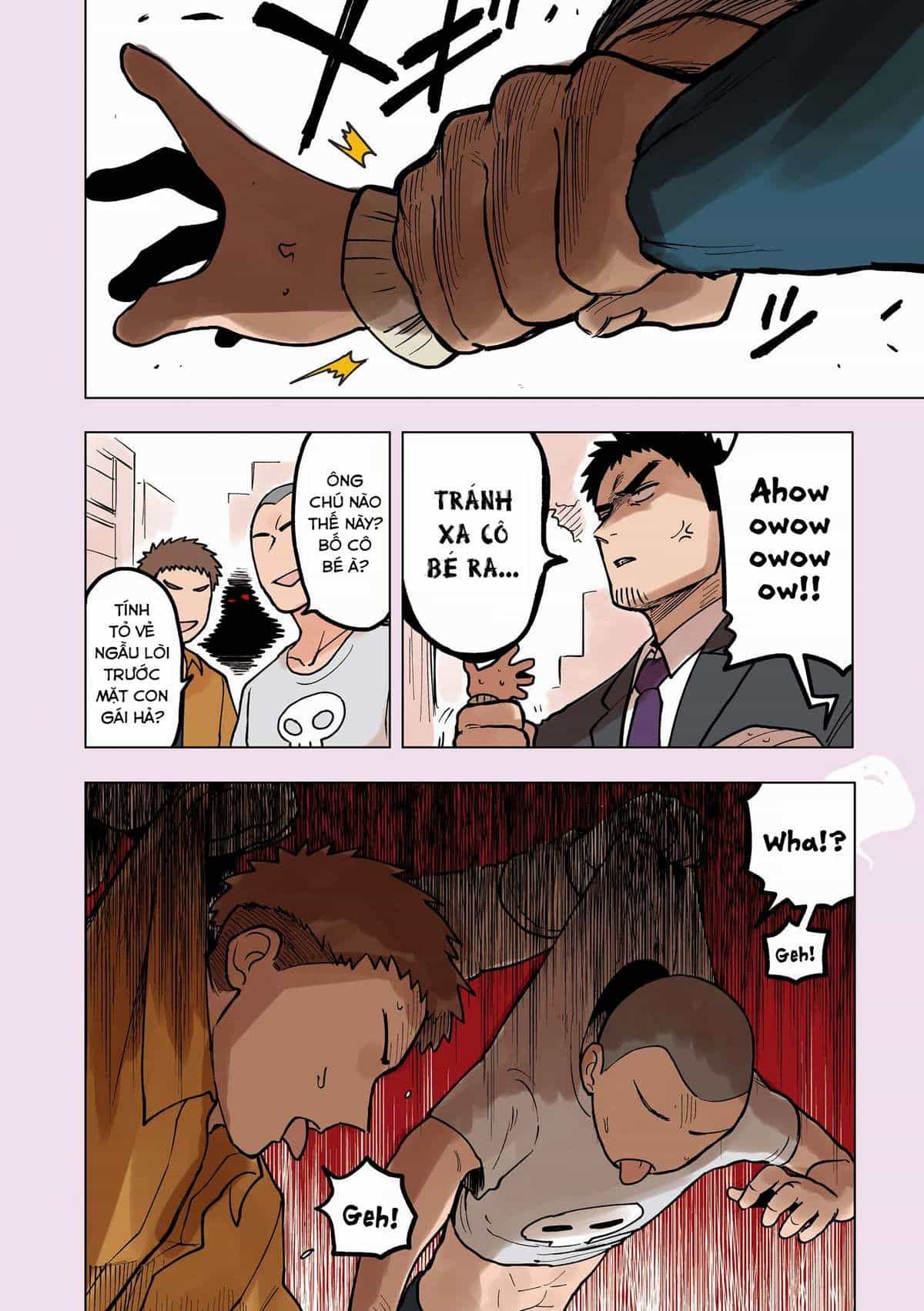 Senpai Ga Urusai Kouhai No Hanashi - Chương 53.5 - ảnh 7