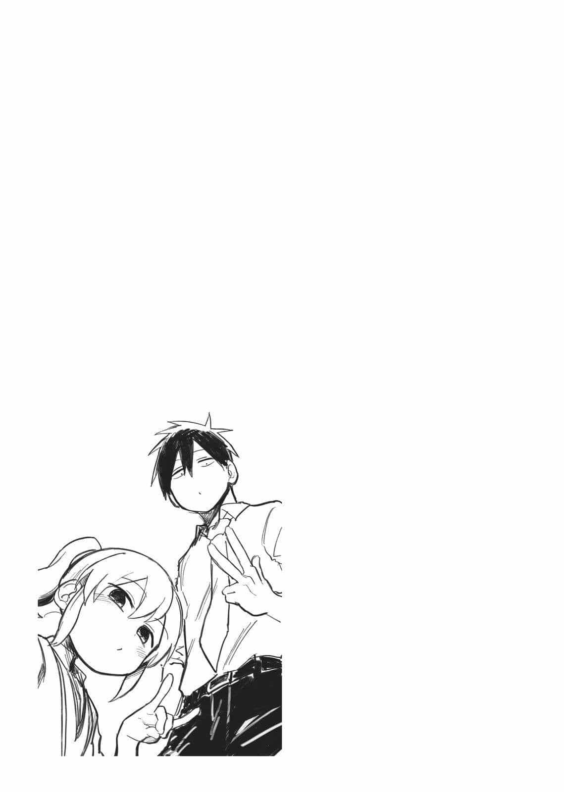 Senpai Ga Urusai Kouhai No Hanashi - Chương 57.5 - ảnh 14