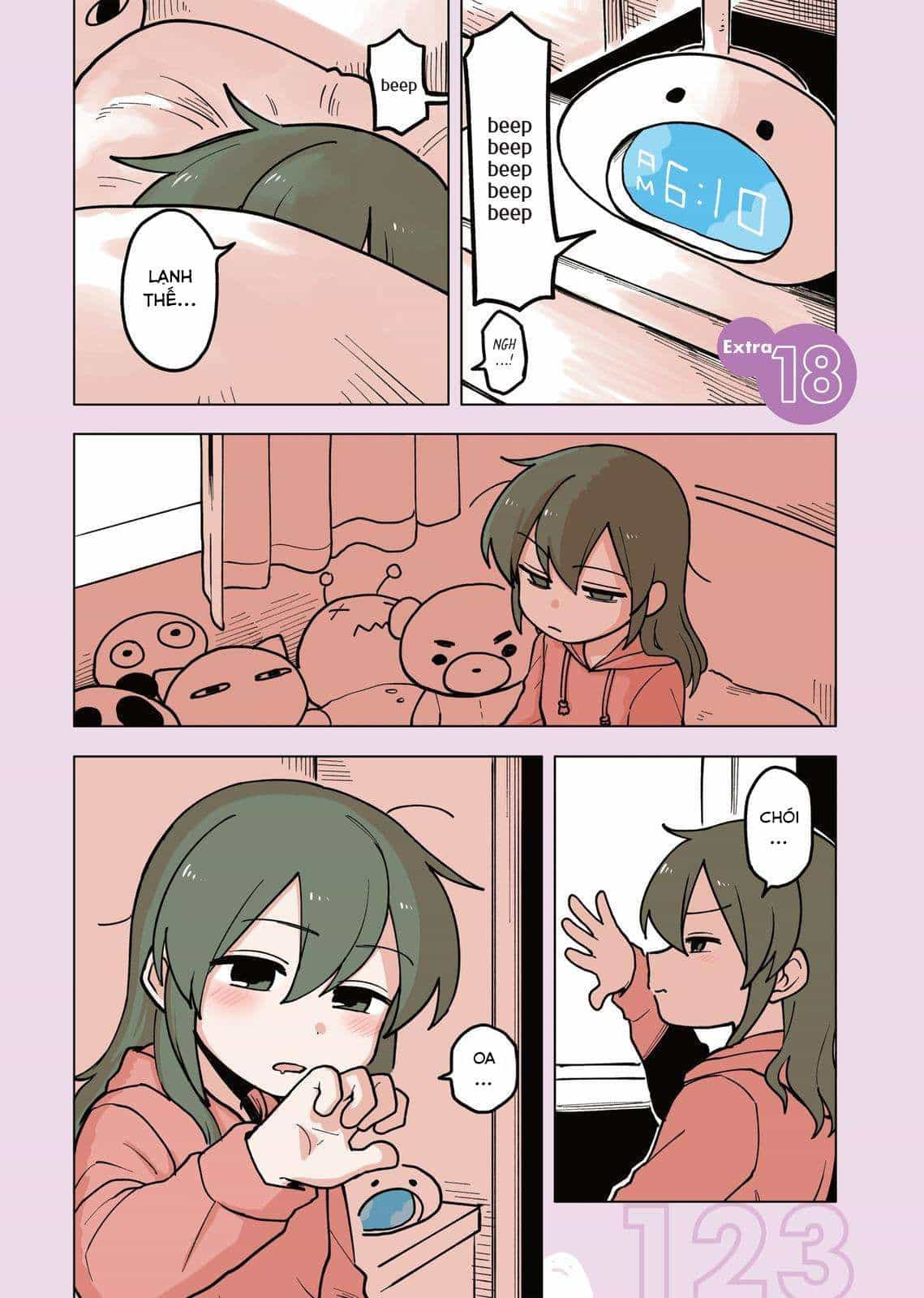 Senpai Ga Urusai Kouhai No Hanashi - Chương 57.6 - ảnh 2