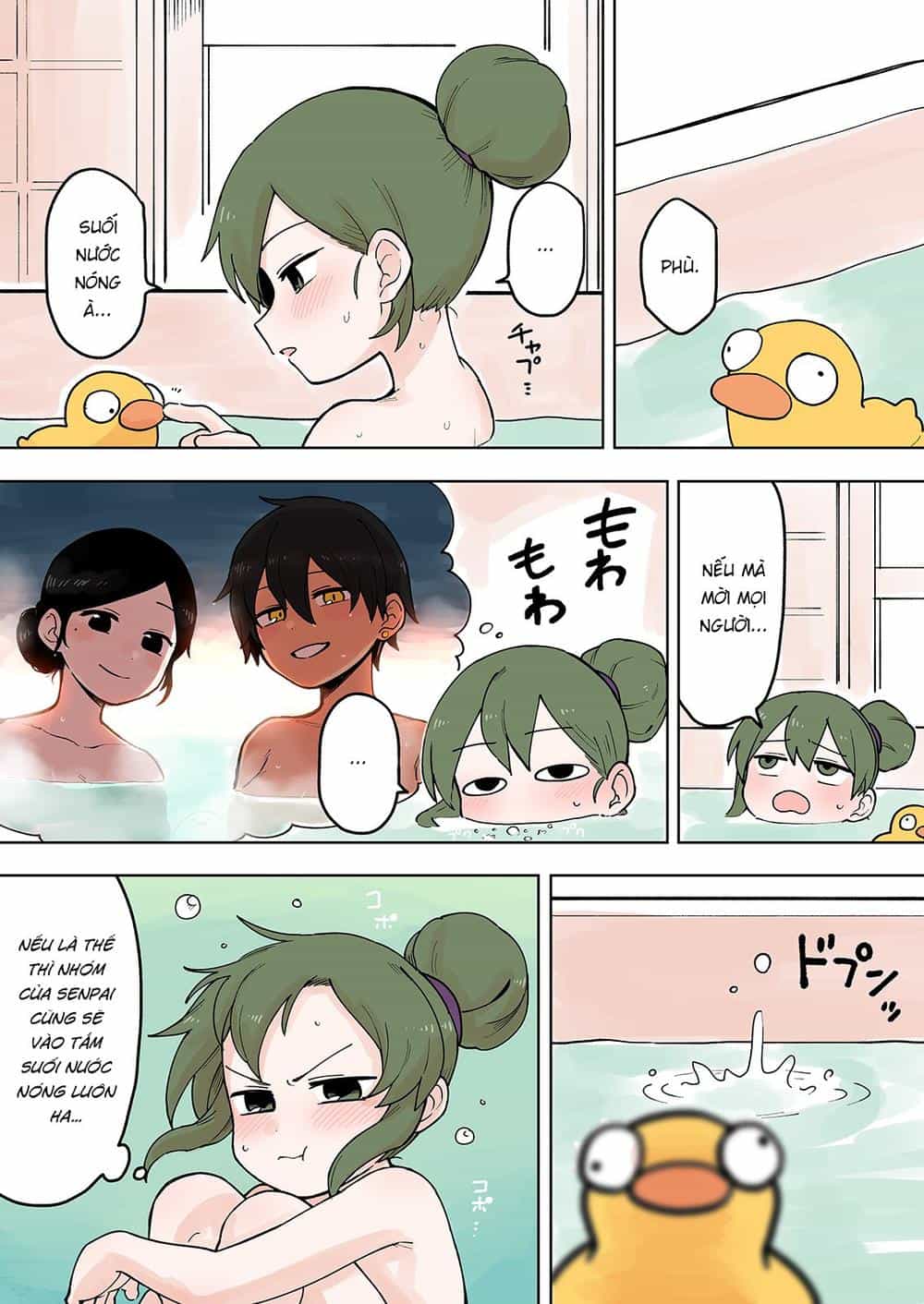 Senpai Ga Urusai Kouhai No Hanashi - Chương 71 - ảnh 1