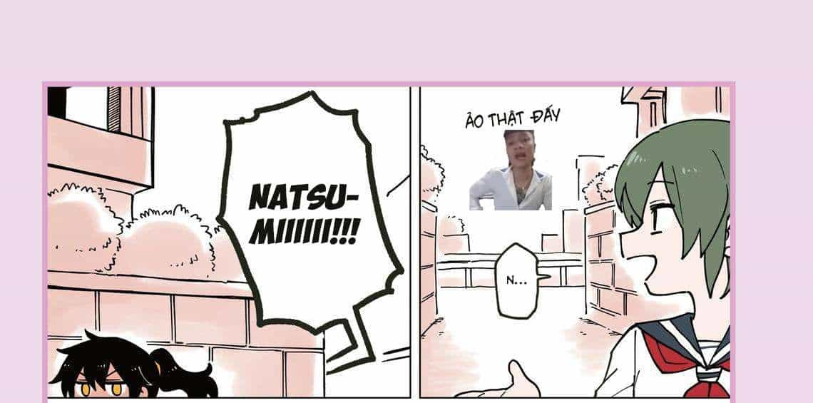 Senpai Ga Urusai Kouhai No Hanashi - Chương 72.5 - ảnh 4