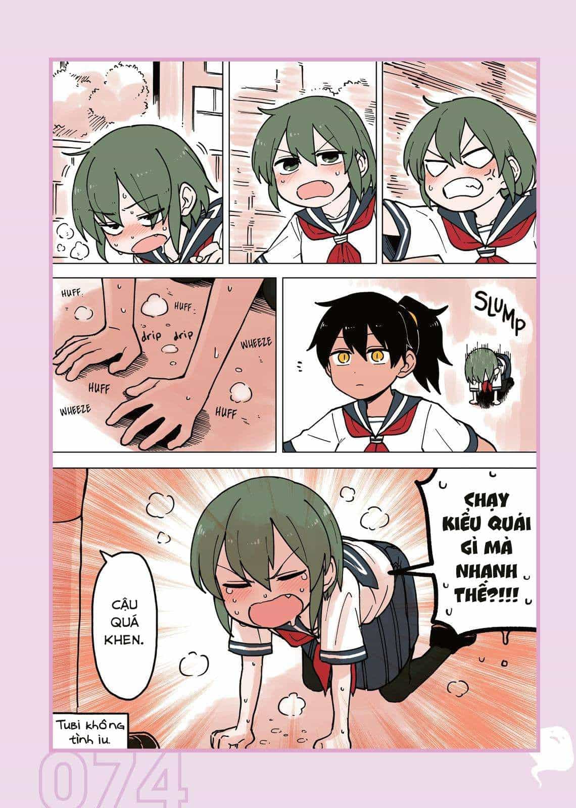 Senpai Ga Urusai Kouhai No Hanashi - Chương 72.5 - ảnh 6