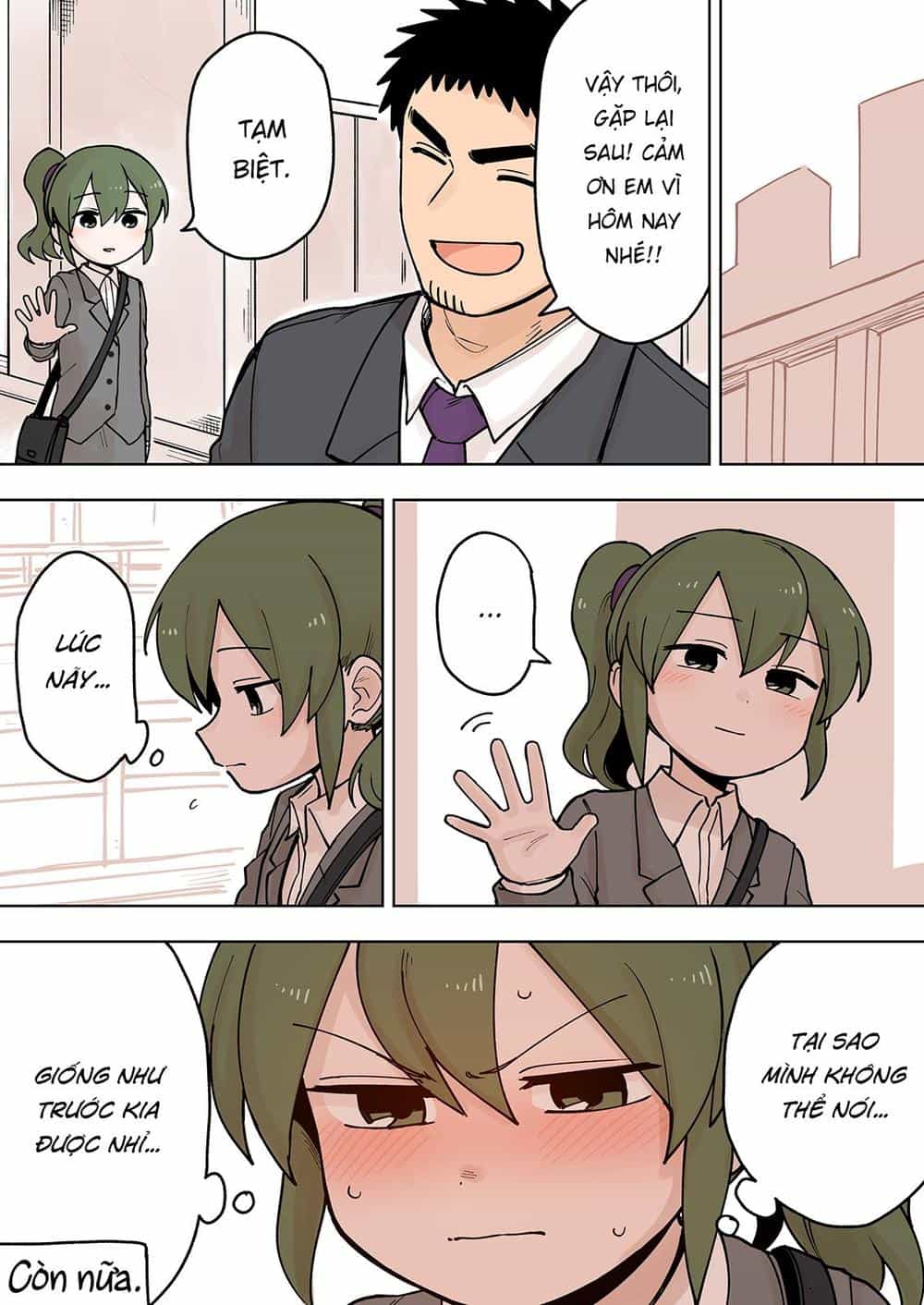Senpai Ga Urusai Kouhai No Hanashi - Chương 75 - ảnh 4