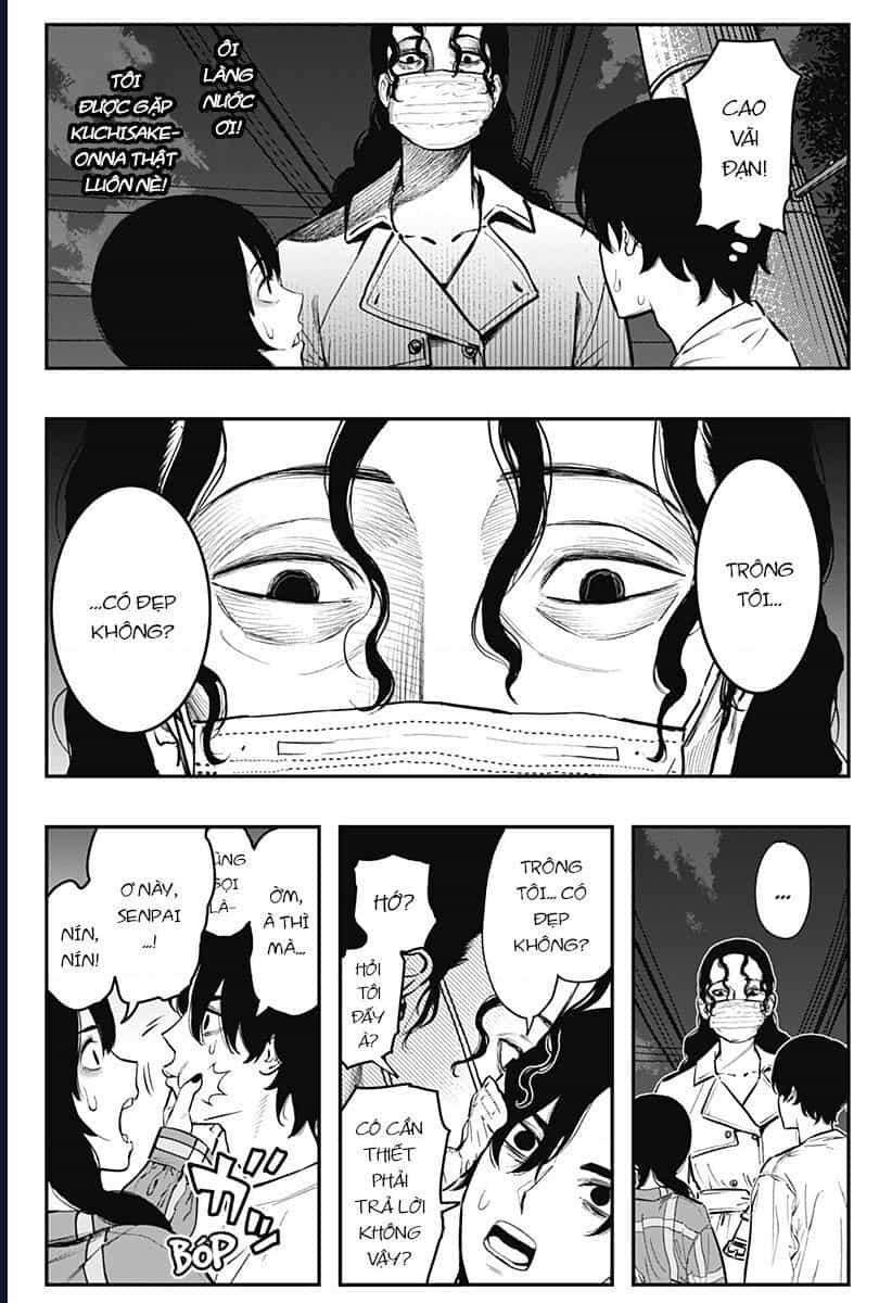 Senpai Hút Quái - Chương 1 - ảnh 30