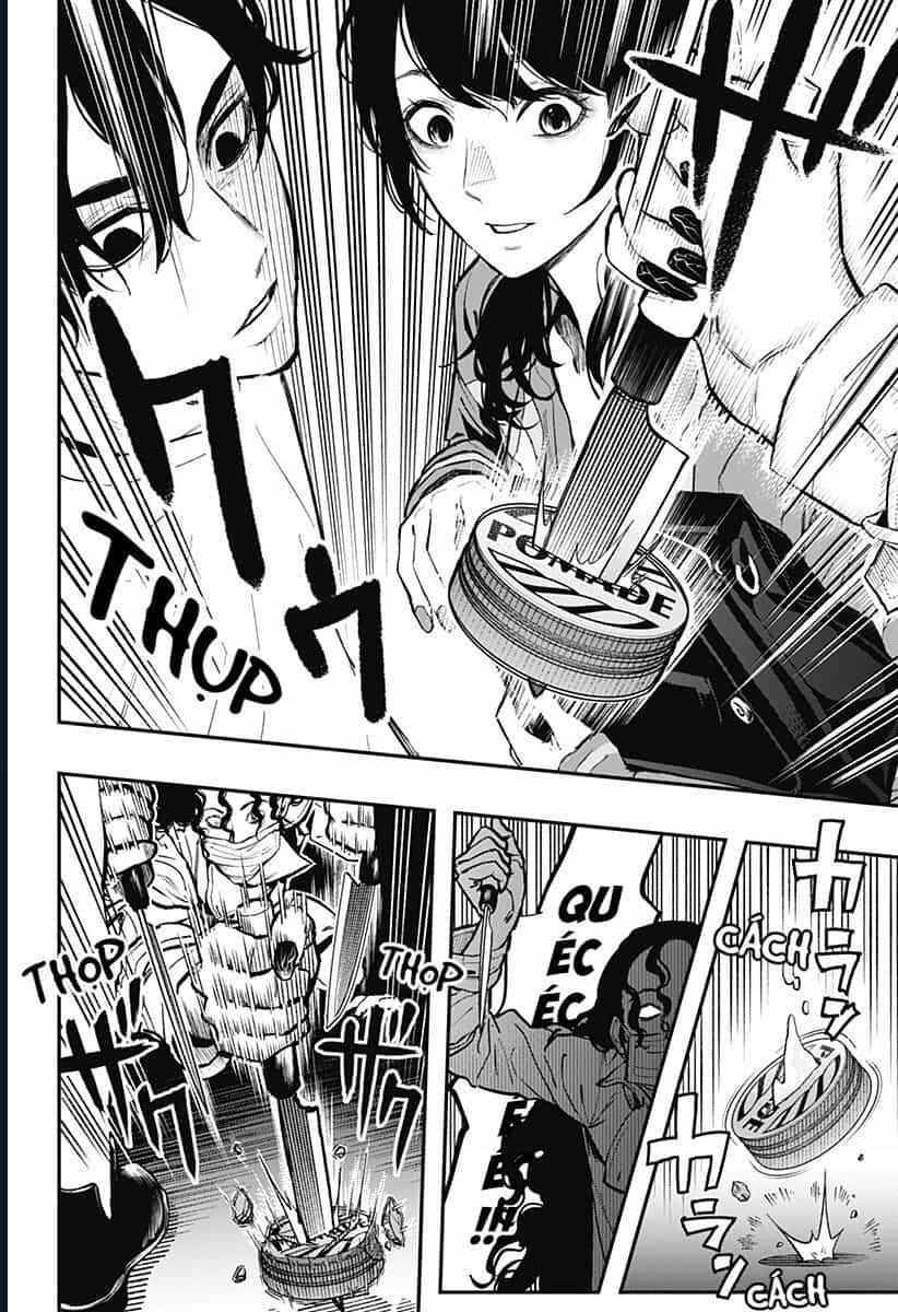 Senpai Hút Quái - Chương 1 - ảnh 35