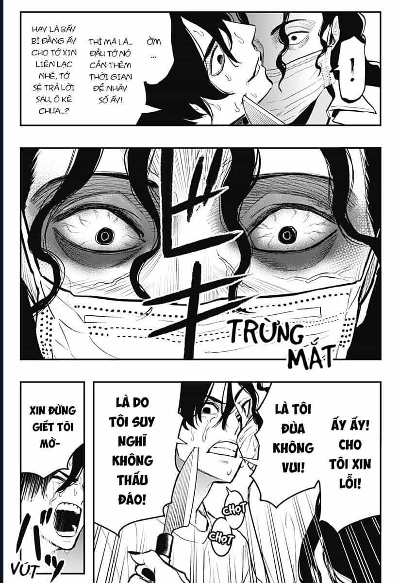 Senpai Hút Quái - Chương 1 - ảnh 42