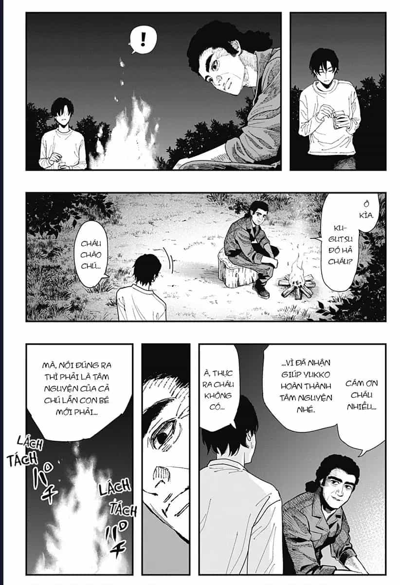 Senpai Hút Quái - Chương 10 - ảnh 15