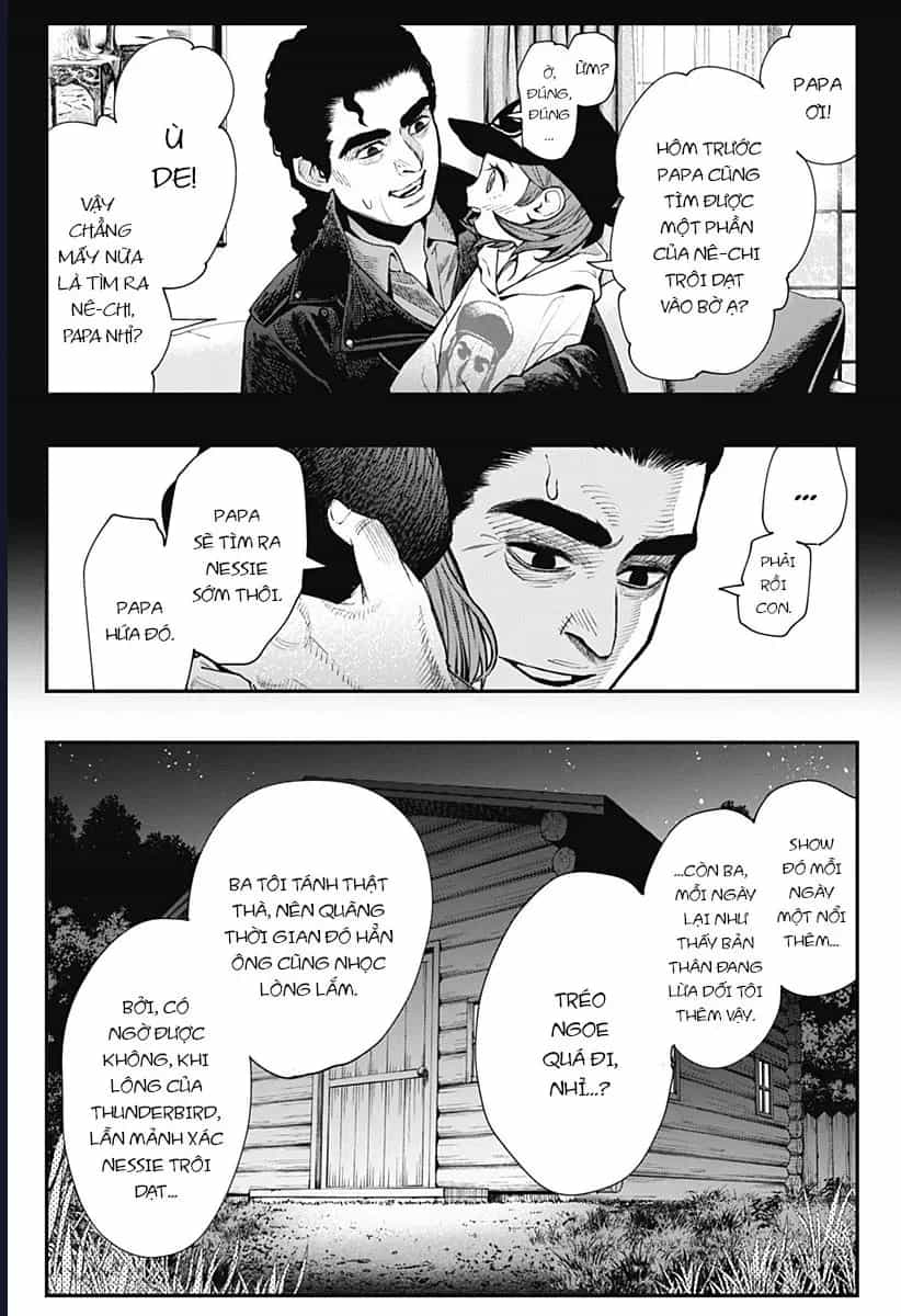 Senpai Hút Quái - Chương 10 - ảnh 18
