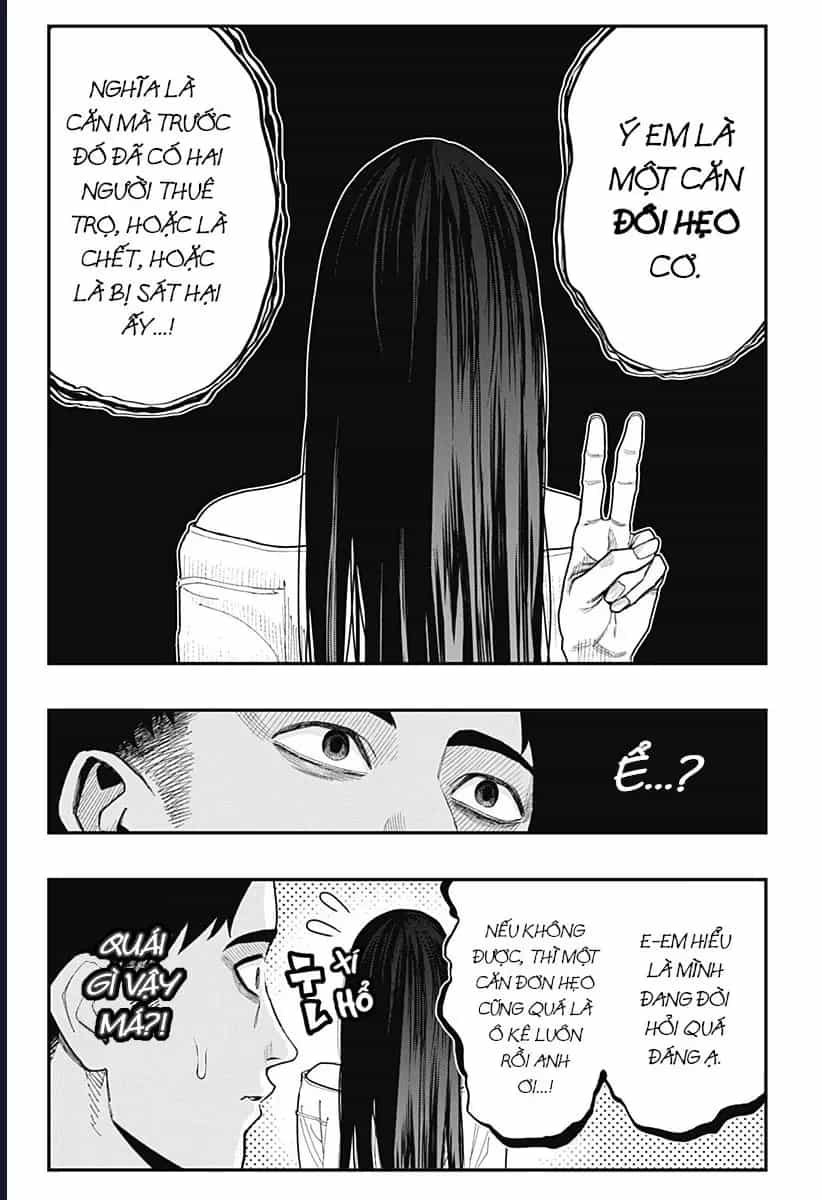 Senpai Hút Quái - Chương 12 - ảnh 7