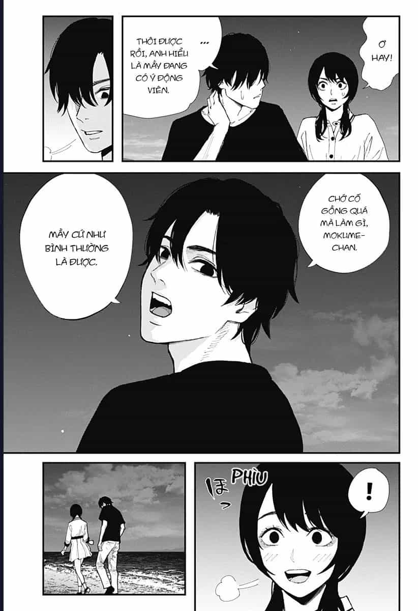 Senpai Hút Quái - Chương 15 - ảnh 21