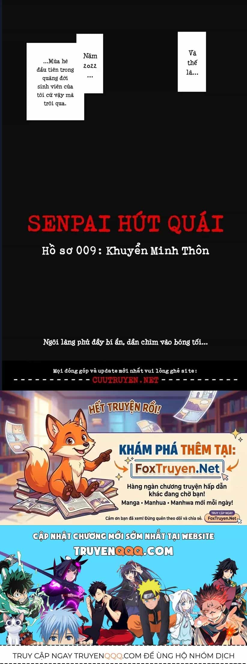 Senpai Hút Quái - Chương 15 - ảnh 23