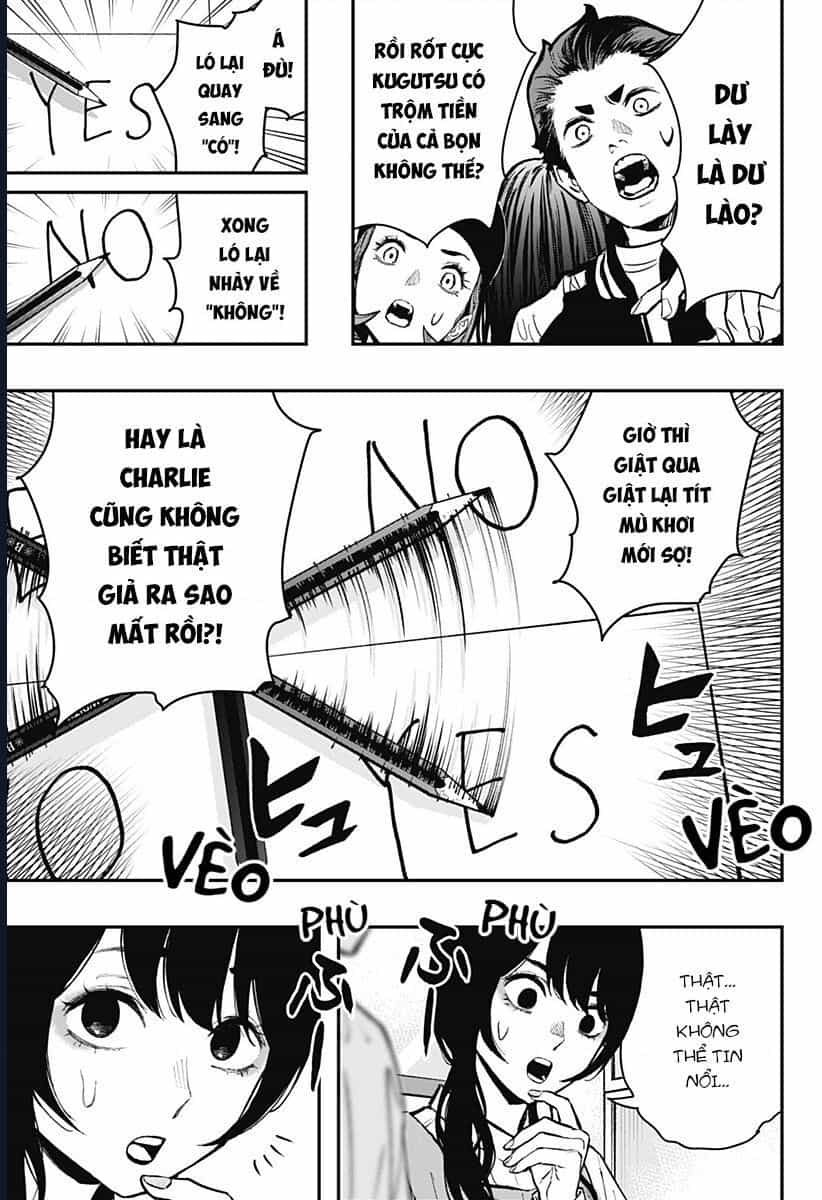 Senpai Hút Quái - Chương 2 - ảnh 26