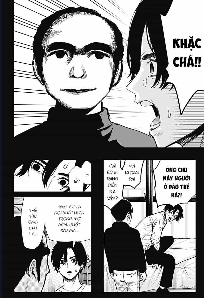 Senpai Hút Quái - Chương 3 - ảnh 19