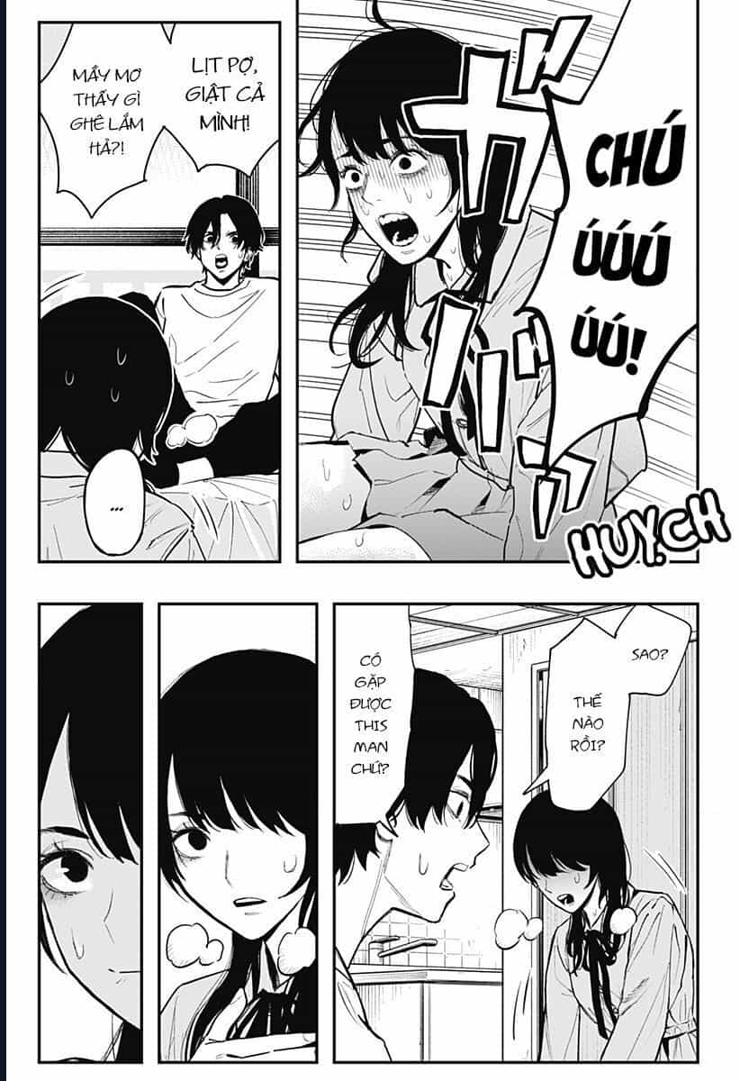 Senpai Hút Quái - Chương 3 - ảnh 30