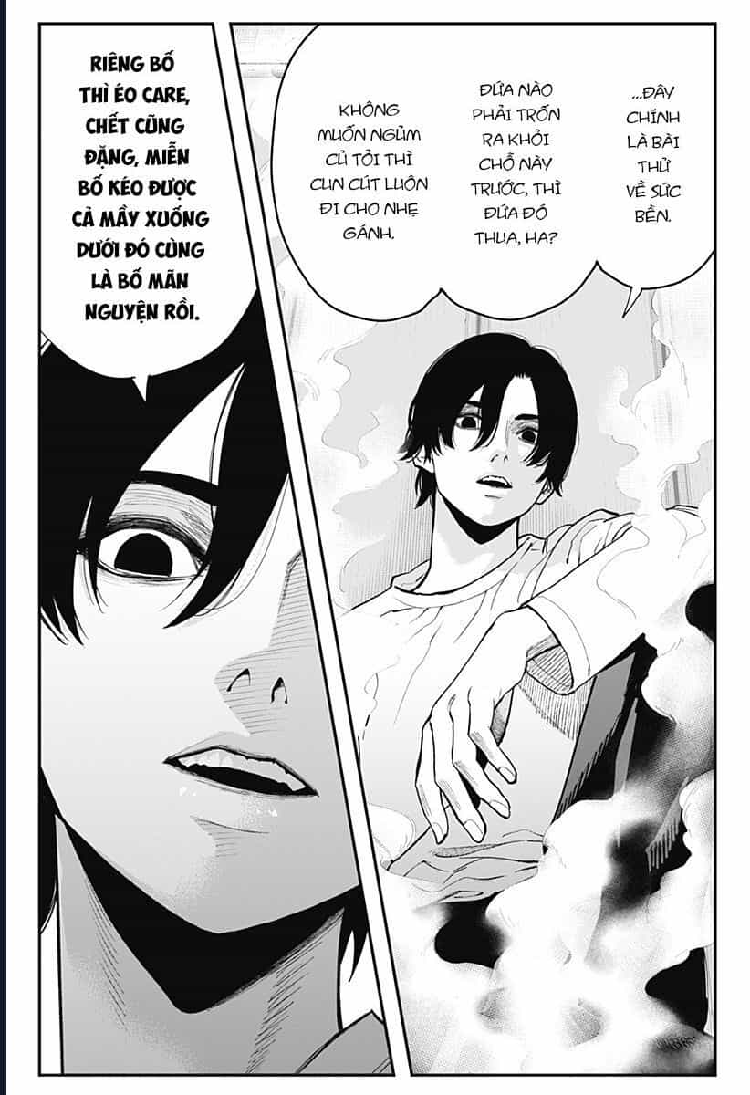 Senpai Hút Quái - Chương 7 - ảnh 20
