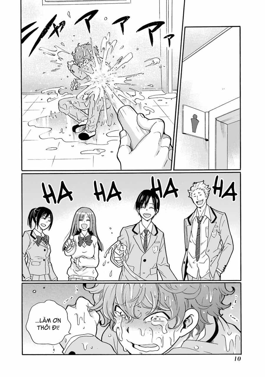Sensei, Bokutachi Wa Koroshiteimasen. - Chương 1 - ảnh 11