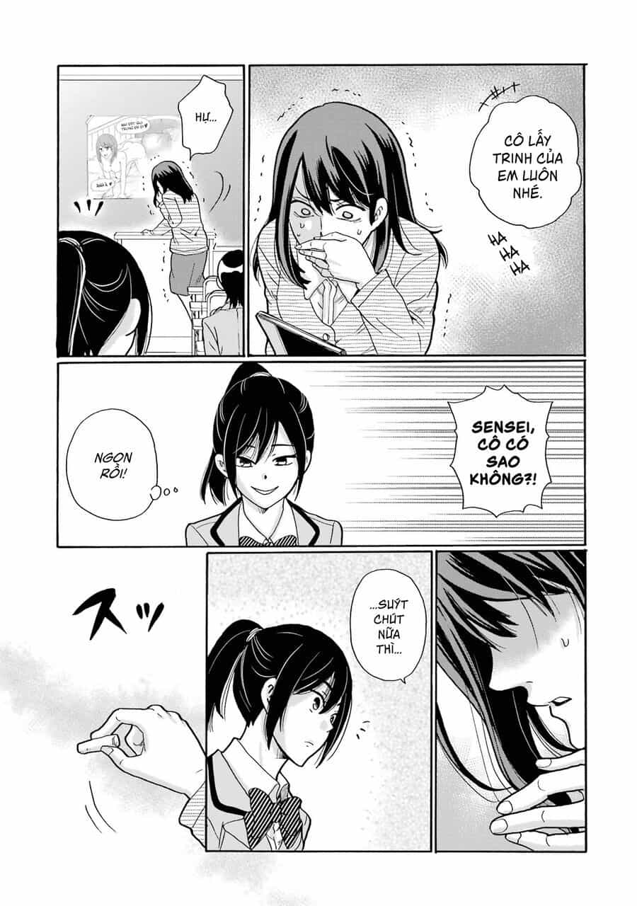 Sensei, Bokutachi Wa Koroshiteimasen. - Chương 1 - ảnh 24