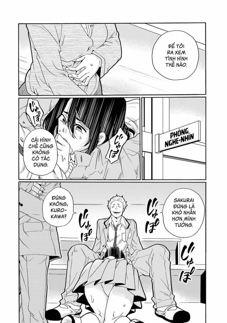Sensei, Bokutachi Wa Koroshiteimasen. - Chương 1 - ảnh 29