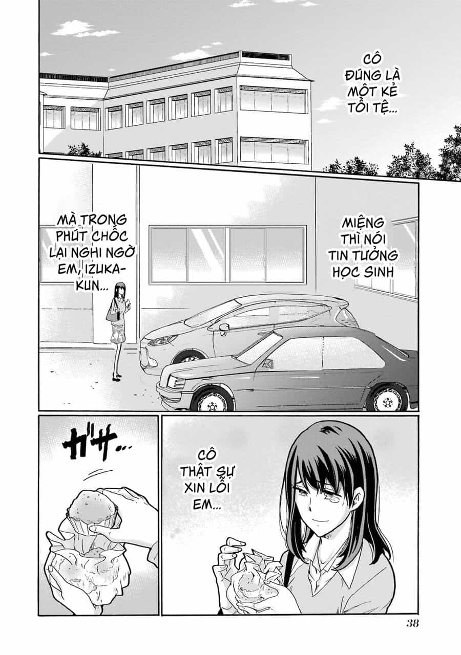 Sensei, Bokutachi Wa Koroshiteimasen. - Chương 1 - ảnh 38