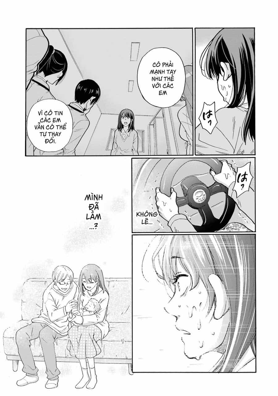 Sensei, Bokutachi Wa Koroshiteimasen. - Chương 1 - ảnh 45