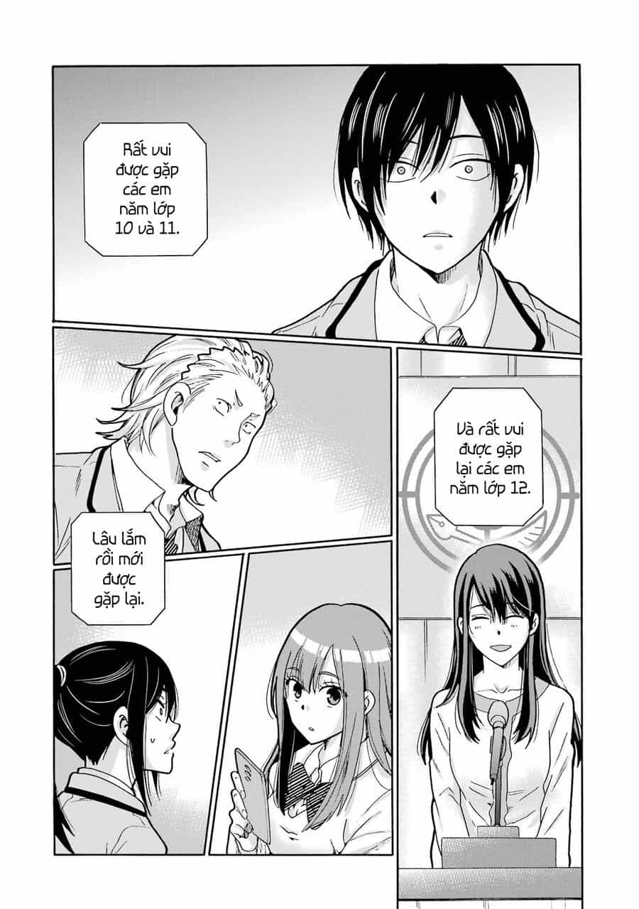 Sensei, Bokutachi Wa Koroshiteimasen. - Chương 1 - ảnh 56