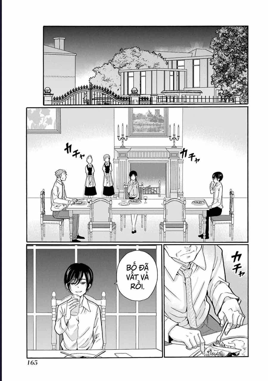 Sensei, Bokutachi Wa Koroshiteimasen. - Chương 10 - ảnh 11