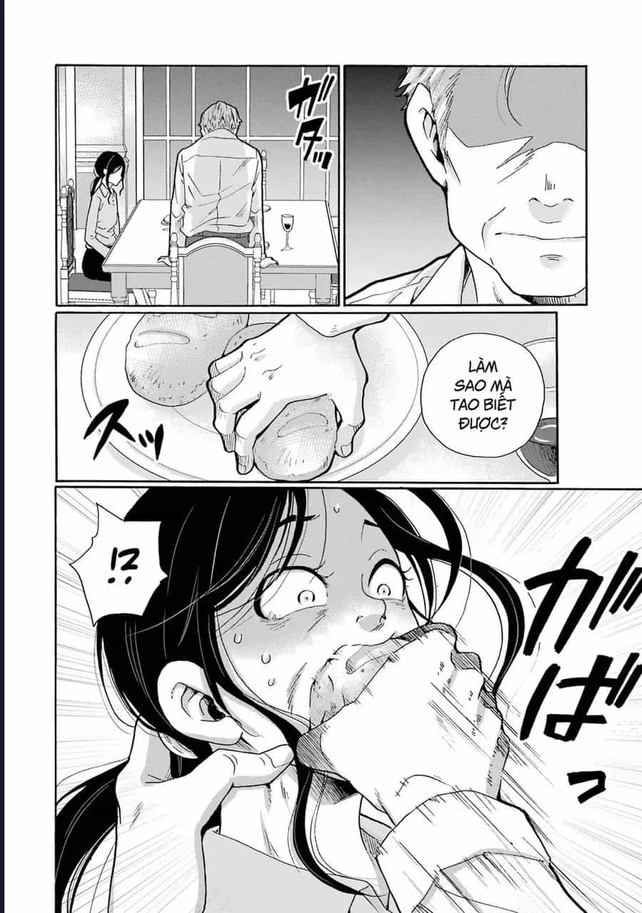 Sensei, Bokutachi Wa Koroshiteimasen. - Chương 10 - ảnh 14