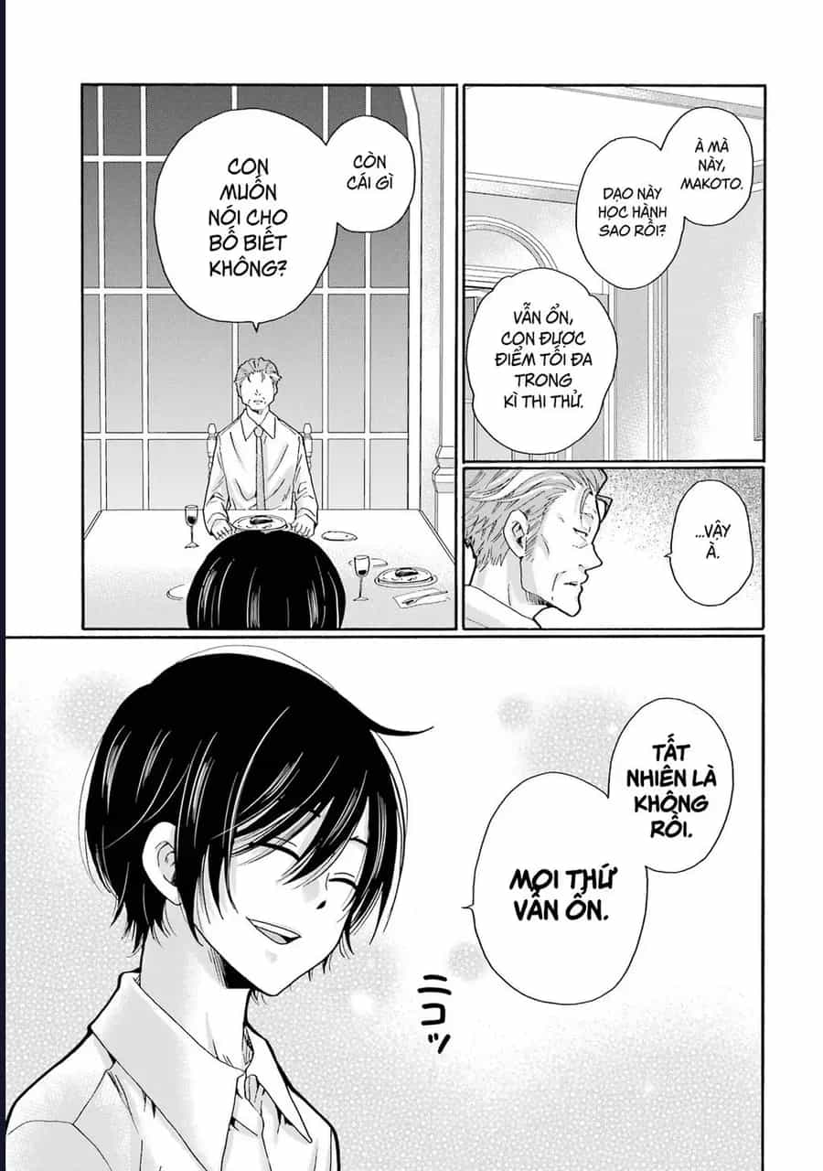 Sensei, Bokutachi Wa Koroshiteimasen. - Chương 10 - ảnh 17