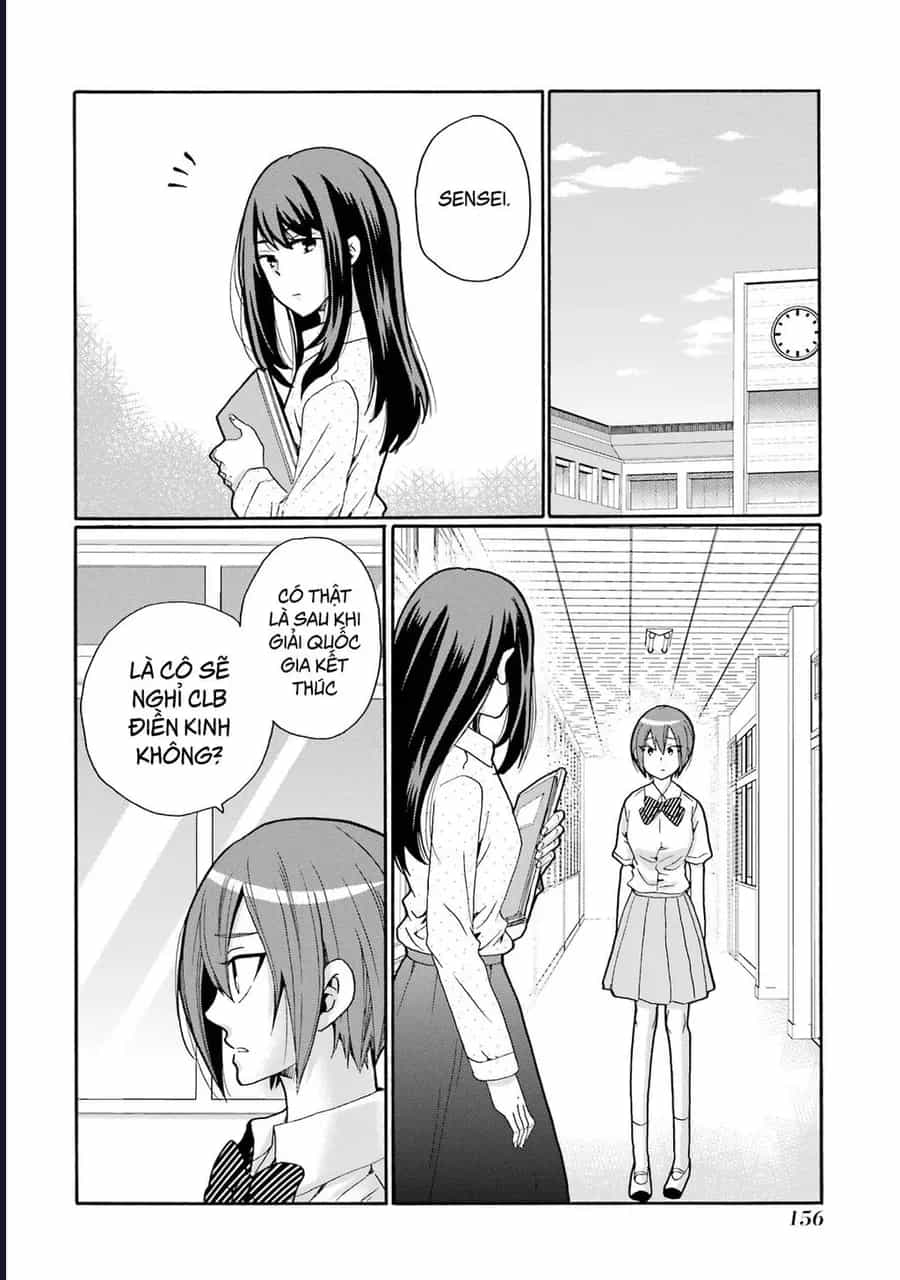Sensei, Bokutachi Wa Koroshiteimasen. - Chương 10 - ảnh 2