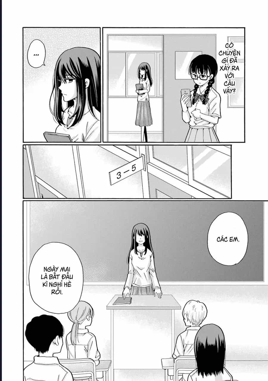 Sensei, Bokutachi Wa Koroshiteimasen. - Chương 10 - ảnh 22