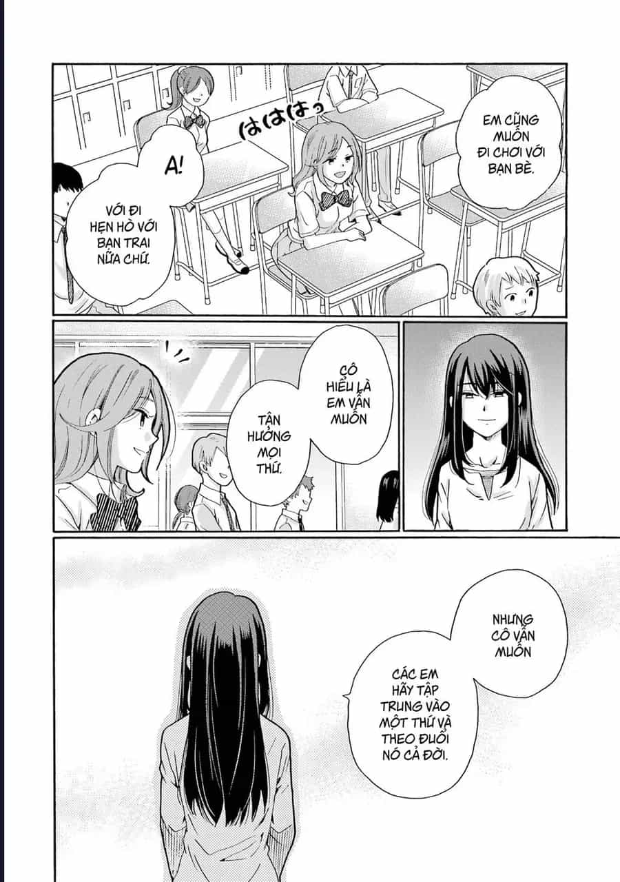 Sensei, Bokutachi Wa Koroshiteimasen. - Chương 10 - ảnh 24