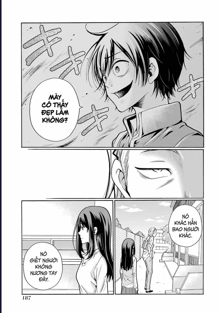 Sensei, Bokutachi Wa Koroshiteimasen. - Chương 10 - ảnh 33