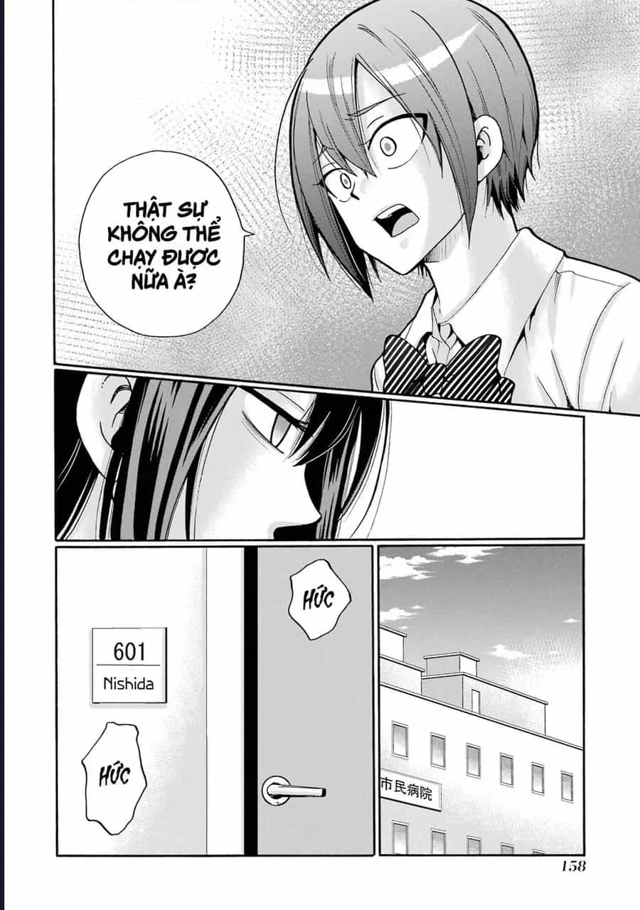 Sensei, Bokutachi Wa Koroshiteimasen. - Chương 10 - ảnh 4