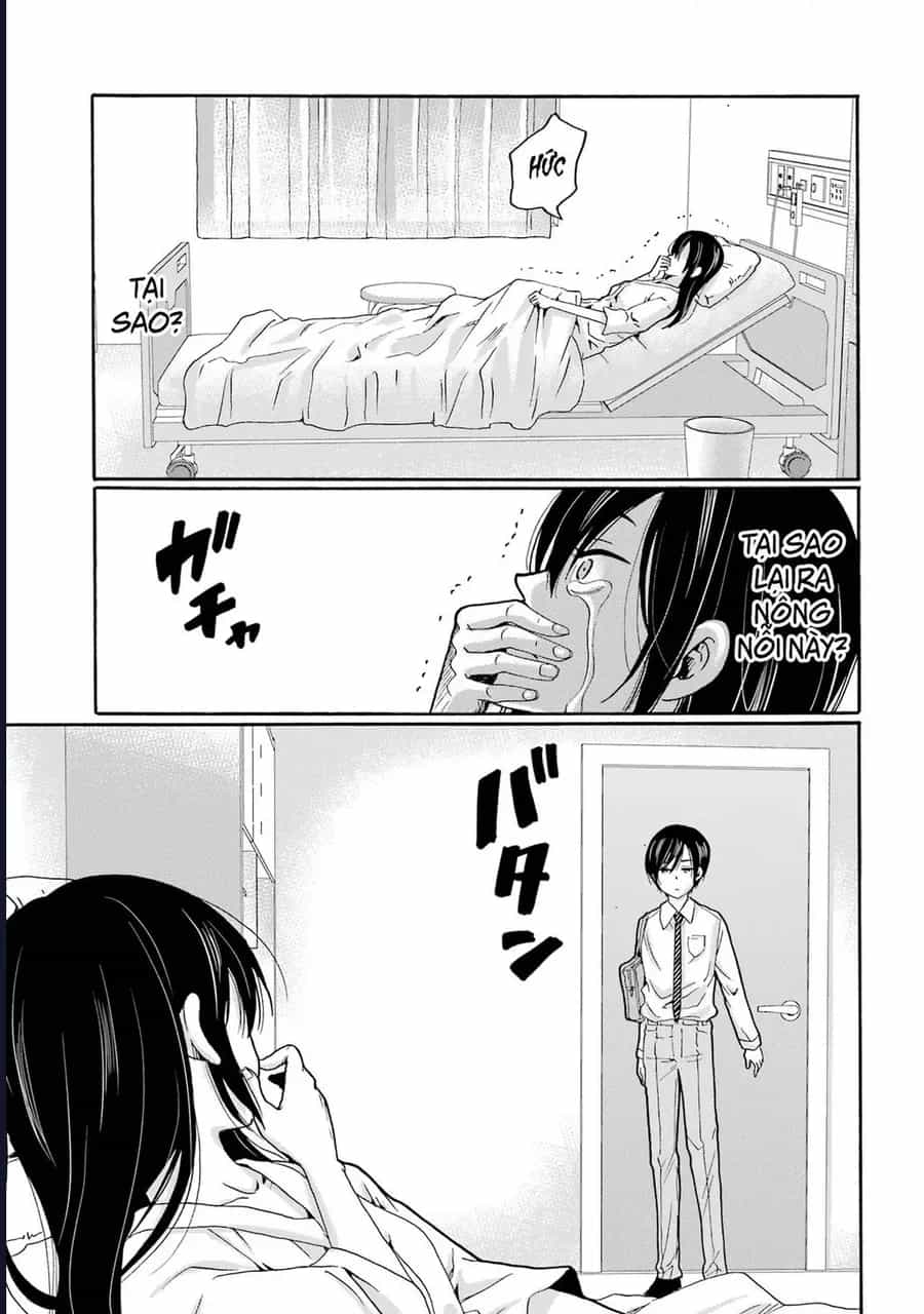 Sensei, Bokutachi Wa Koroshiteimasen. - Chương 10 - ảnh 5